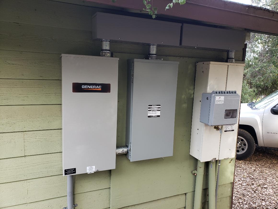 Generator Sales, installation and maitenence.
